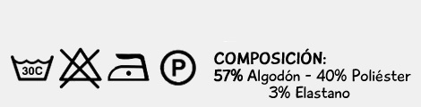 indicaciones prenda