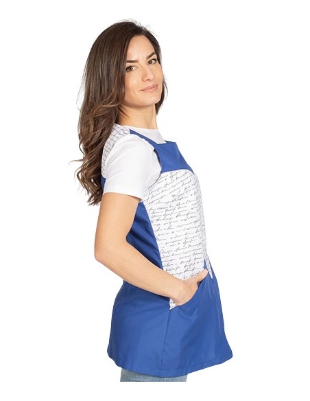 BLUSA SIN MANGAS TEXTO
