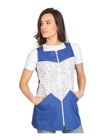 BLUSA SIN MANGAS TEXTO