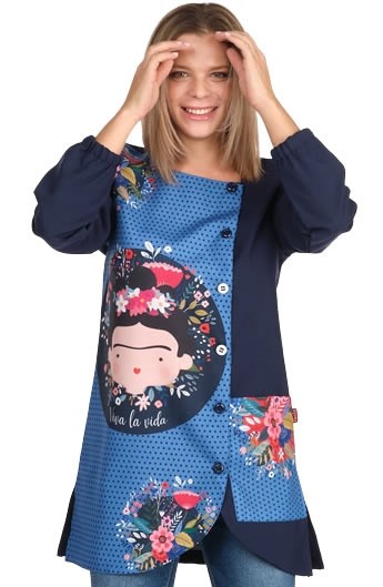 BATA MAESTRA VIVA LA VIDA 
