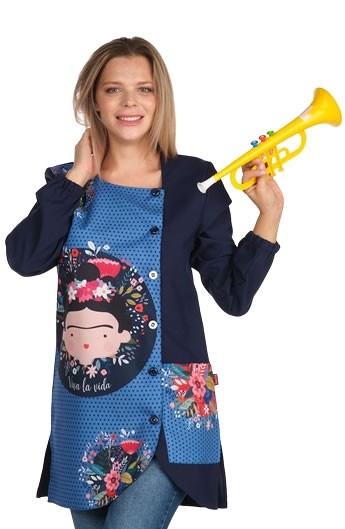 BATA MAESTRA VIVA LA VIDA 