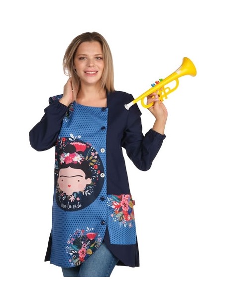 CAMICE MAESTRA VIVI LA VITA