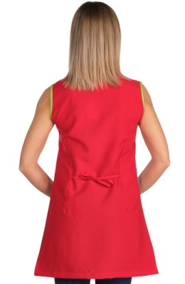 BATA SIN MANGAS CAPERUCITA ROJA 2