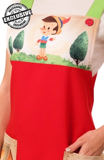 ESTOLA MAESTRA NIÑO  DE MADERA 