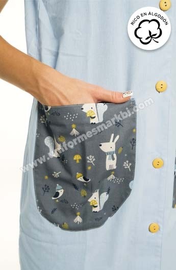 CAMICE SENZA MANICHE SCOIATTOLI