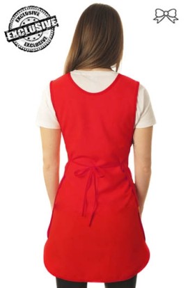 ESTOLA NIÑO DE MADERA ROJA 2
