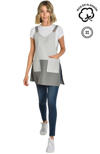 ESTOLA GRIS