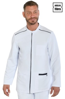 CHAQUETA HOMBRE MICROFIBRA M/L BICOLOR