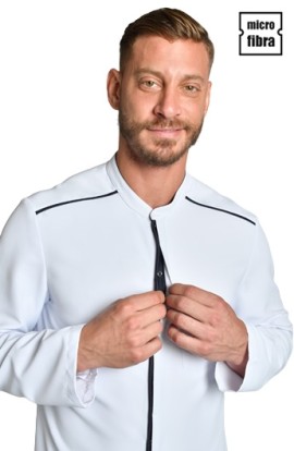 CHAQUETA HOMBRE MICROFIBRA M/L BICOLOR 2