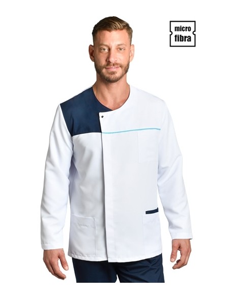 GIACCA UOMO BLU/ TURCHESE