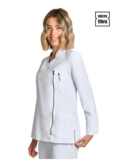 CHAQUETA BLANCA