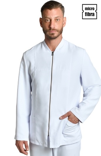 CHAQUETA BLANCA