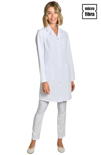 CAMICCIA DONNA LABORATORIO MICROFIBRA