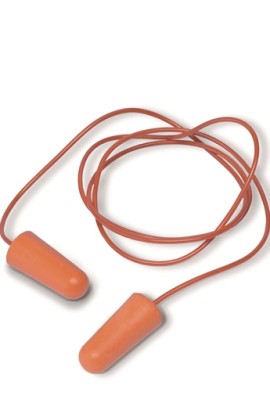 TAPON DESECHABLE CON CORDON