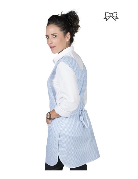 CASULLA VICHY COLORES