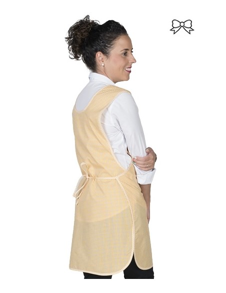 CASULLA VICHY COLORES