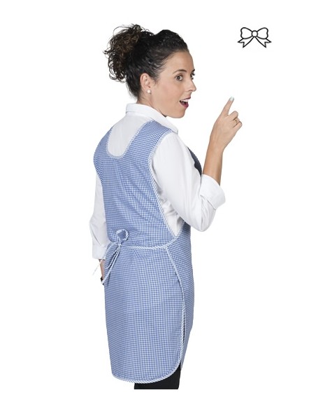 CASULLA VICHY COLORES