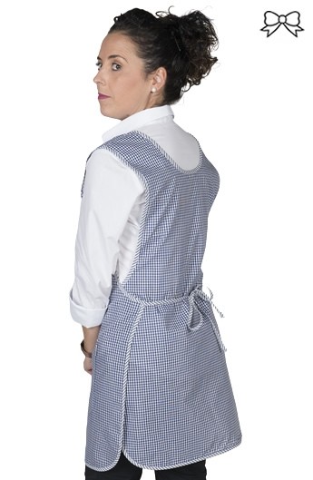 CASULLA VICHY COLORES