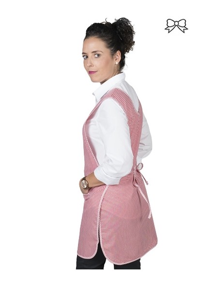 CASULLA VICHY COLORES