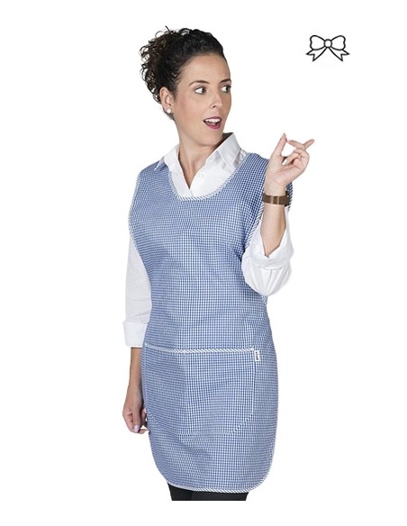 CASULLA VICHY COLORES