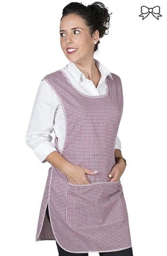 CASULLA VICHY COLORES