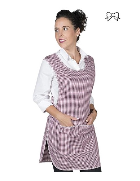CASULLA VICHY COLORES
