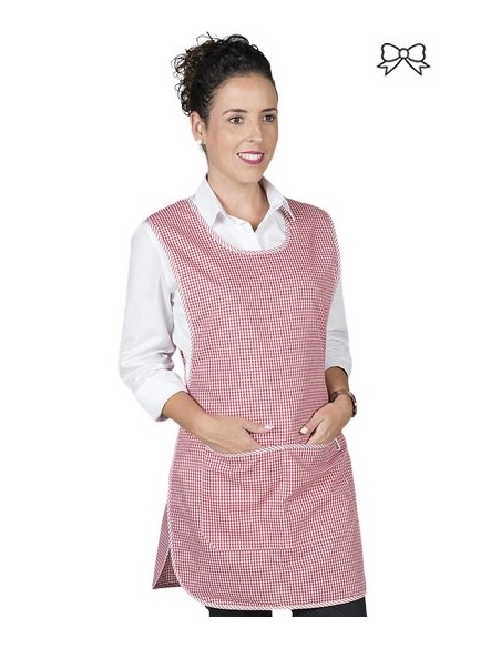 CASULLA VICHY COLORES
