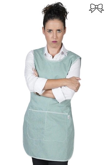 CASULLA VICHY COLORES