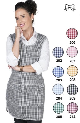 CASULLA VICHY COLORES