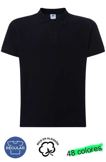 POLO  MANICHE CORTE UOMO