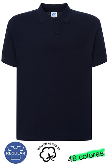 POLO  MANICHE CORTE UOMO
