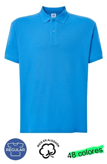 POLO  MANICHE CORTE UOMO