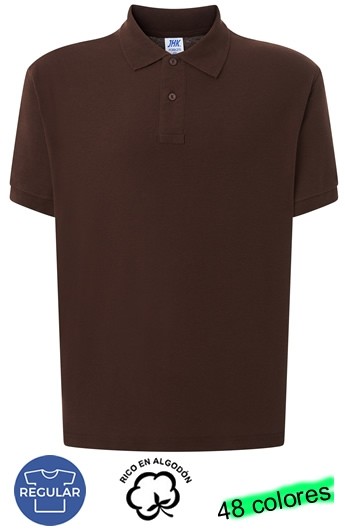 POLO  MANICHE CORTE UOMO