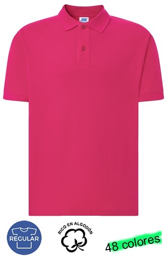 POLO MANGA CORTA HOMBRE
