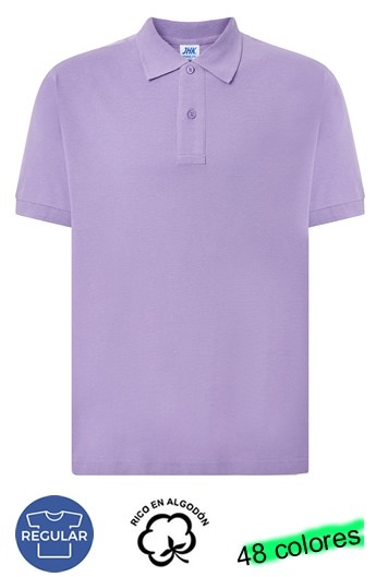 POLO  MANICHE CORTE UOMO