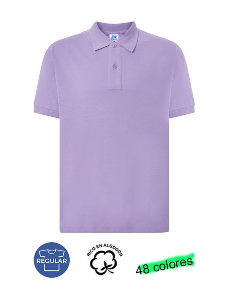 POLO  MANICHE CORTE UOMO