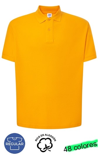POLO  MANICHE CORTE UOMO