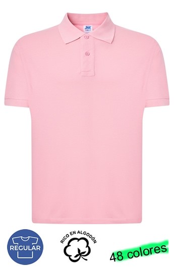 POLO  MANICHE CORTE UOMO