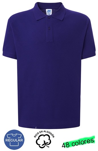 POLO  MANICHE CORTE UOMO