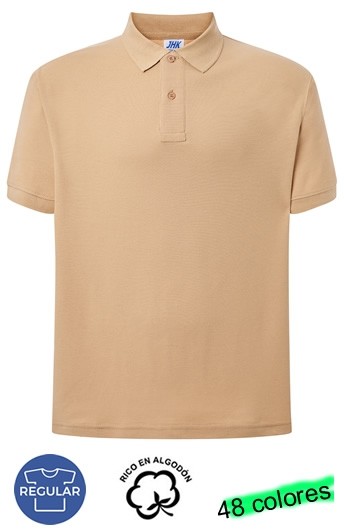 POLO  MANICHE CORTE UOMO