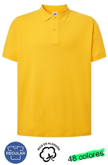 POLO MANGA CORTA HOMBRE
