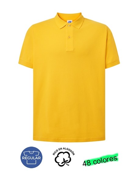 POLO MANGA CORTA HOMBRE