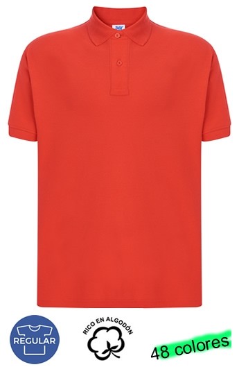 POLO MANGA CORTA HOMBRE