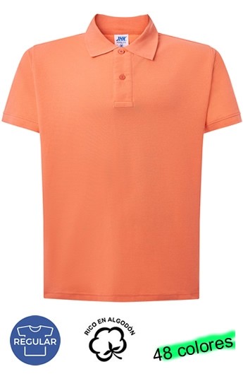 POLO  MANICHE CORTE UOMO