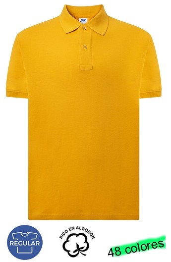 POLO MANGA CORTA HOMBRE