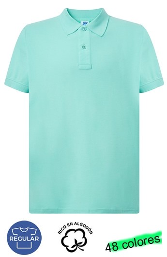 POLO MANGA CORTA HOMBRE