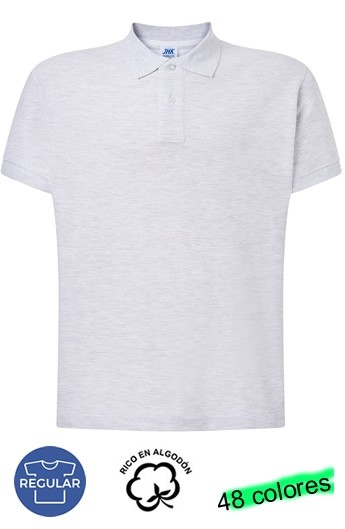 POLO MANGA CORTA HOMBRE