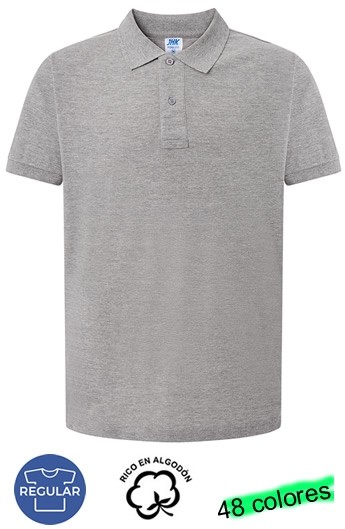 POLO MANGA CORTA HOMBRE