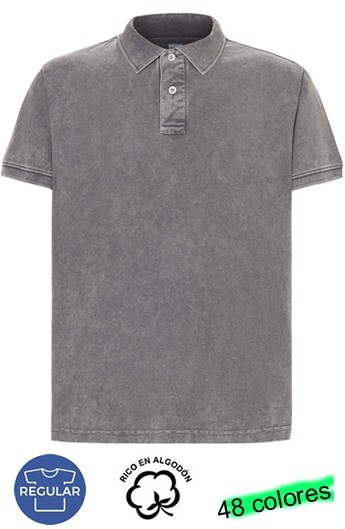 POLO  MANICHE CORTE UOMO