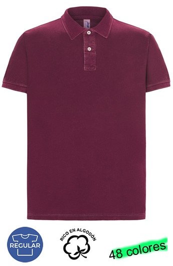 POLO MANGA CORTA HOMBRE